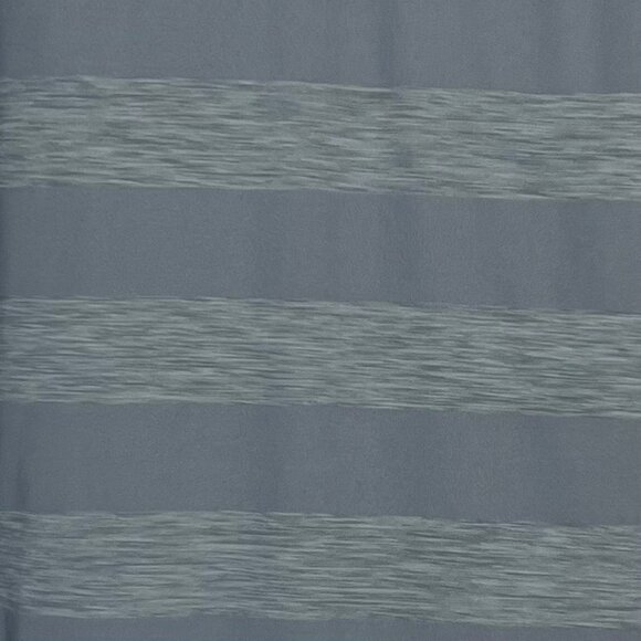 Under Armour Polo Shirt Golf Mens Gray Small HeatGear Striped - Picture 5 of 6